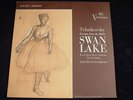 LP: TCHAIKOVSKY Swan Lake, Jean MOREL, 1st US RCA VICS-1002 with Degas cover