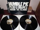 Humble Pie Performance Rockin' The Fillmore 2 LP Vinyl Set Peter Frampton
