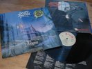 King Diamond Them A/B Booklet Inner Shrinkwrapped COMPLETE RR9550 LP