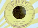 REPRO Blues 45-Jimmy DeBerry-Take A Little Chance-Sun 185-NEAR MINT