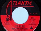 rare Modern Soul 45 PRINCE PHILLIP MITCHELL one on one