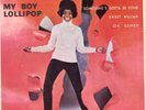 MILLIE    EP Spain PS    MINT  1964    My boy Lollipop