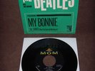 The Beatles With Tony Sheridan. My Bonnie/The Saints 45rpm w/ Picture Sleeve.