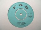Prince Buster - Rough Rider, UK Fab, VG  Rock Steady Rudeness '68