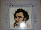 SCHUBERT chamber music / TRIO DI TRIESTE - KEMPFF ... / DGG SKL 170-7
