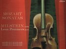Nathan Milstein Mozart Violin Sonatas Capitol FDS P 8452 near mint vinyl