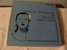BILLIE HOLIDAY ON VERVE 10 RECORD BOX SET JAPAN & LADY DAY COLUMBIA 637