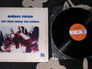 EDEN ROSE FRENCH OG LP KATEMA PROG PSYCH  MOD ORGAN FUZZ