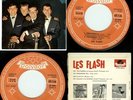 EP 45T  LES FLASH     