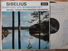 DECCA SXL 6236 WBg SIBELIUS SYMPHONY NOS. 5 & 7 MAAZEL