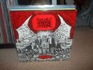 Napalm Death Scum LP Earache Records Grind Hardcore Punk CLASSIC ex+ condition