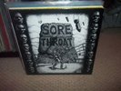 Sore Throat – Unhindered By Talent LP D-Beat Hardcore Grind Meantime Records