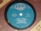 DUANE EDDY REBEL ROUSER 78 RPM