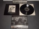 BURZUM DET SOM ENGANG VAR LP FIRST PRESS LIMITED EDITION + POSTER  MISANTHROPY
