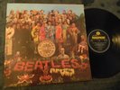 BEATLES - 'SGT. PEPPER'  LP  UK MONO  Nr EX VINYL