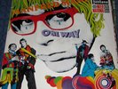 Manfred Mann - One Way -LP