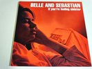 BELLE AND SEBASTIAN-IF YOU'RE FEELING -LP/VINYL/RECORD