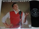 MARTY WILDE*WILDE ABOUT MARTY*1959 PHILIPS*R'n'R*MINT-