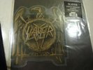 Slayer Seasons In The Abyss LP 1991 UK Rock Trash & Death Metal