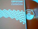Christian Bland & The Revelators Lost Album Vinyl Record Black Angels Austin