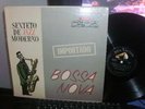 SEXTETO DE JAZZ MODERNO ARG LP BRAZIL BOSSANOVA JAZZ