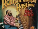 Dave Jasen-Rompin' Stompin' Ragtime-Blue Goose 3002-R CRUMB