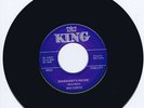 MAC CURTIS - GRANDADDY'S ROCKIN' / HALF HEARTED LOVE - 2 MONSTER BOPPERS - REPRO