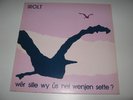 Irolt-wer sille wy us nei wenjen sette DUTCH FOLK LP 2** in POKORA 6001 BOOK M-