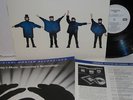 THE BEATLES-HELP-MFSL-NICE-A VERY CLEAN NM-MOBILE FIDELITY 1-105