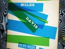 MILES DAVIS BLUE HAZE PRESTIGE LP PRLP 7054 1956 MONO RARE NR