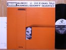 Albert Mangelsdorff DIGGIN' LIVE AT DUG,TOKYO THREE BLIND MICE JAPAN ONLY TBM57