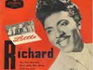 Little Richard 1958 Swedish EP, Hey-hey-hey-hey +3, London RE 5041