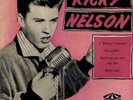 ? EP 1957 Ricky Nelson A TEENAGERS ROMANCE HONEY ROCK I´M WALKIN´ 1st SW EP ?