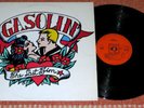 GASOLIN' The Last Jim RARE 1974 DUTCH Orig LP PROG hear NM 1st Press CBS 80470