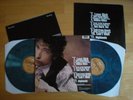 BOB DYLAN - Time out of Mind DOPPEL LP + OiS * RE rare ltd. TÜRKIS VINYL mint- 