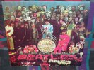 THE BEATLES A.K.A. SGT. PEPPER - RARE ALBUM - PCS 1967 - DEMO, ACETATES, U.K. LP