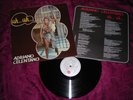 LP - Adriano Celentano / Uh Uh - German 1982 OIS with Lyrics