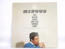 CHARLES MINGUS     Black Saint and the Sinner Lady     Orig DG Mono Rich Sound