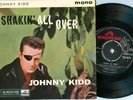 JOHNNY KIDD EP*SHAKING ALL OVER*PLEASE DON'T TOUCH*HEAR IT