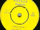 JOHN MAYALL & ERIC CLAPTON*LONELY YEARS*BERNARD JENKINS*HEAR BOTH