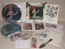 Blood Axis & Les Joyaux De La Princesse – Absinthe - La Folie Verte 2x10inchBox