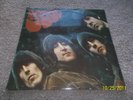 Beatles Rubber Soul UK 1965 1st *STEREO* -2/-2 Press LP...plays NM