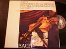MILSTEIN / BACH : Sonate & Partita n° 2 / CAPITOL 30.271 (FR)