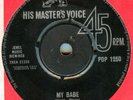 THE PIRATES*MY BABE*BEAT MOD DANCER*HEAR IT