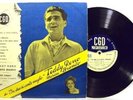 TEDDY RENO & MARISA BRANDO-ANDEMO A MIRAMAR-RARE LP 33 g. 25 CM 10