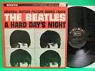 The Beatles A Hard Day's Night 1964 LP Album UAS 6366 John Lennon Paul McCartney