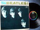 The Beatles....Meet The Beatles...Original Early 1964 Capitol LP