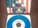 The Beatles. Money/Sure To Fall. Blue Vinyl 45rpm Deccagone Promo w/ PS Mint.
