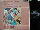 Ansermet/Ravel: Bolero; La Valse Decca Stereo SXL 6065 ED1