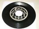 DOO-WOP 45RPM RECORD - THE FIVE DISCS - CHEER 4002